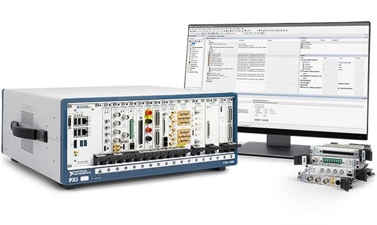 NI and S.E.A. First to Earn OmniAir Qualified Test Equipment (OQTE) Status for a C-V2X Modular Bench Tester and for a C-V2X and DSRC Sniffer